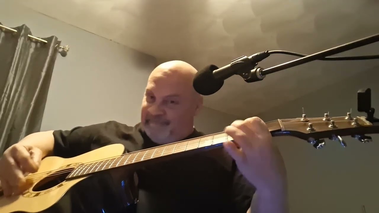 Toad's Psycho Cafe Covers The Allman Brothers ( Come and Go Blues )