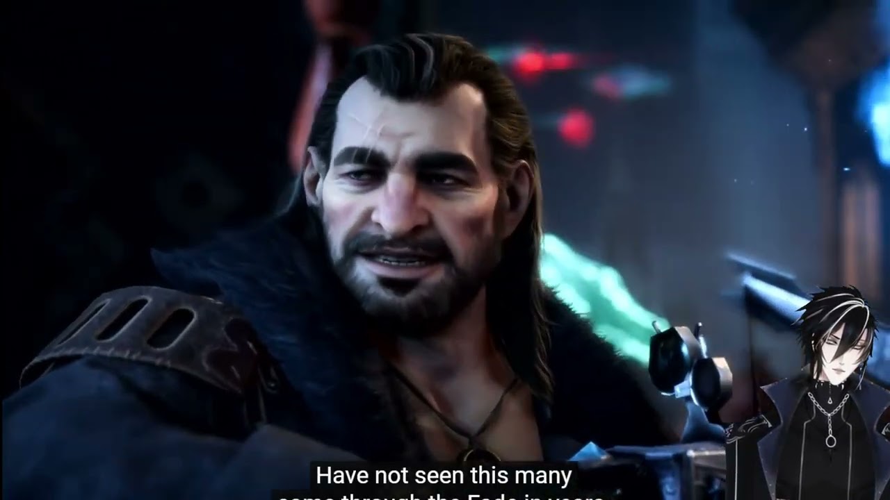 Demon Vtuber Reacts to Dragon Age: The Veilguard | Official Gameplay Reveal