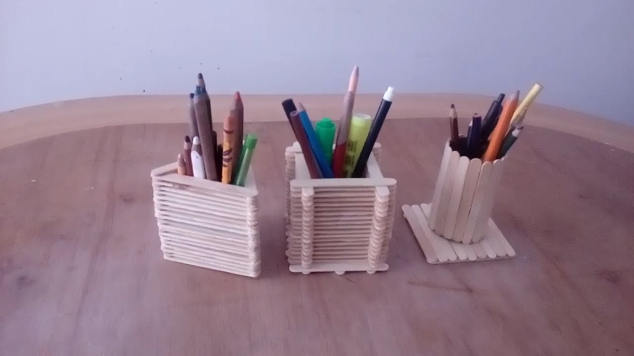3  IDEAS  FÁCILES DE PORTALÁPICES QUE TE VAN A ENCANTAR