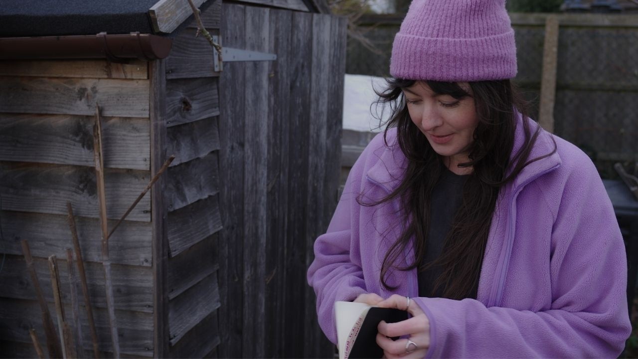 Ticking Off Our Allotment To-Do List! Water Butts & Cloches - Allotment Gardening