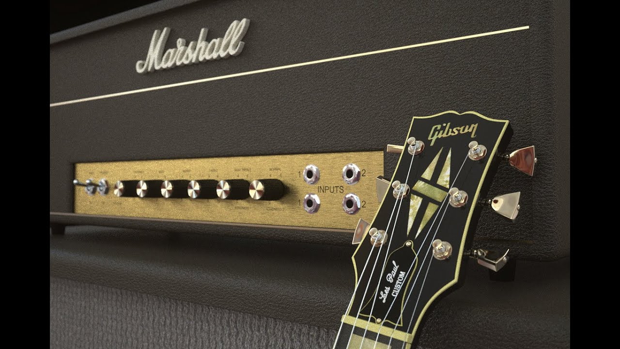 How to build a 18 watt Guitar Amplifier