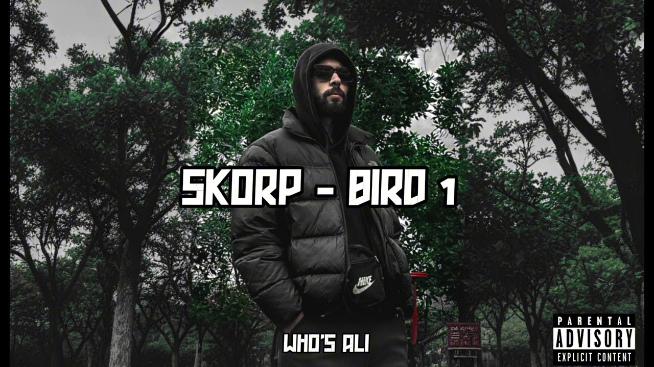 SKORP - BIRD 1 (official audio)
