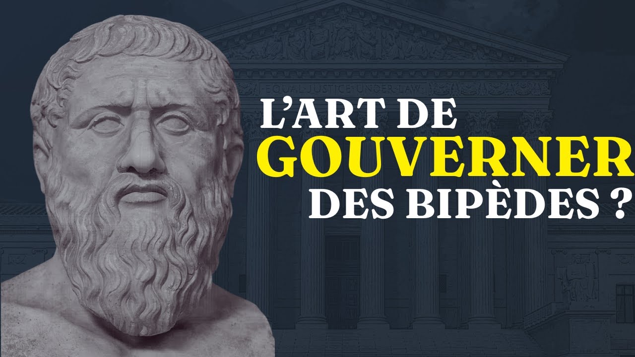 PLATON - Qu'est-ce que la politique ?