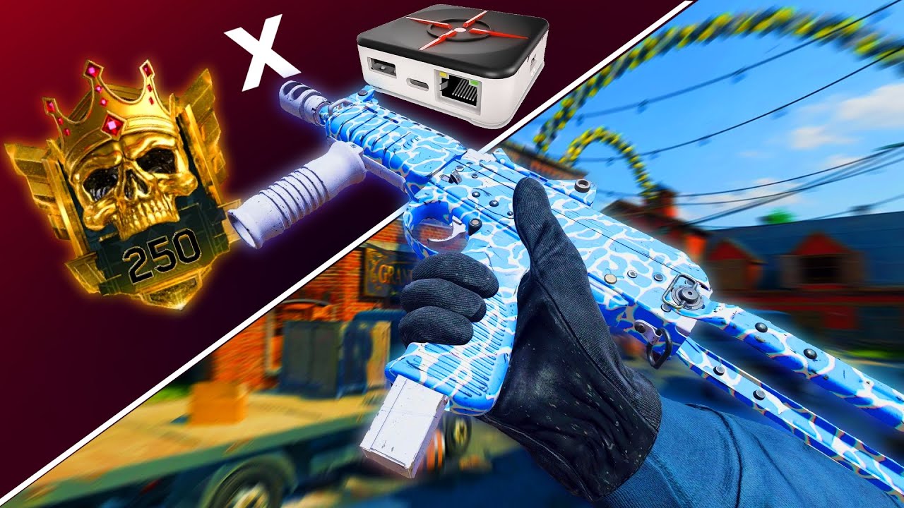Black Ops 6 Ranked Play is DEAD and CONSOLE Hackers are the Cause...