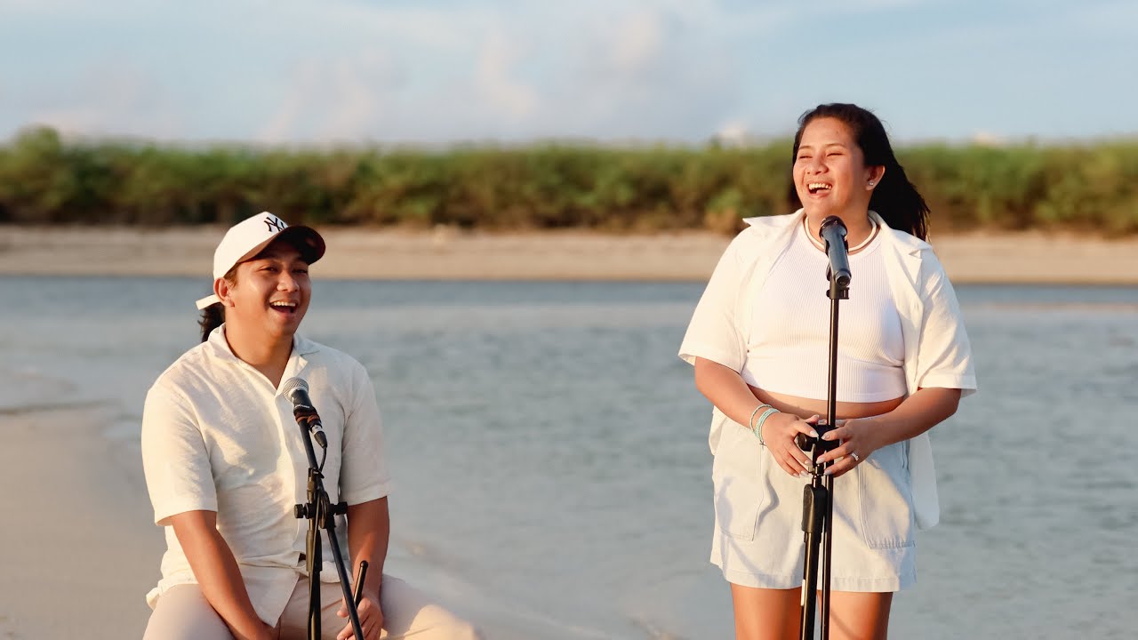 Islands in the Stream - Kenny Rogers (Acoustic Cover by Francis Greg with Gerly Ann @itsgerlyann )