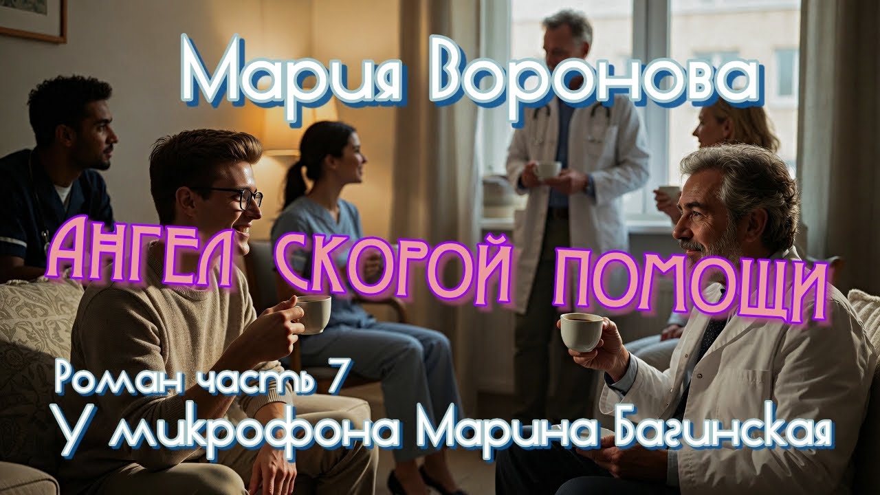 Мария Воронова 