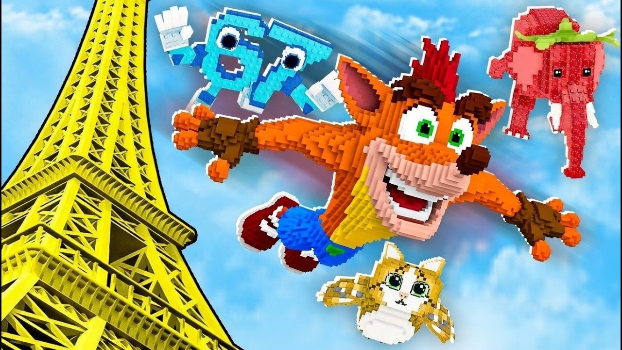 Získal jsem NEJVÍC RARE BRAINROT v Roblox JUMP FOR BRAINROTS!