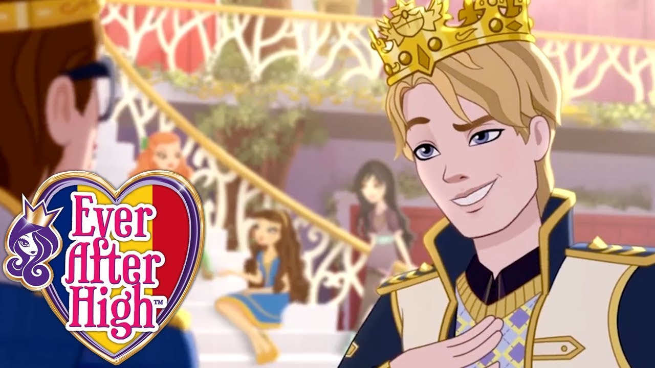 Ever After High™ Română | Capitol 3 - Ep. 1-5
