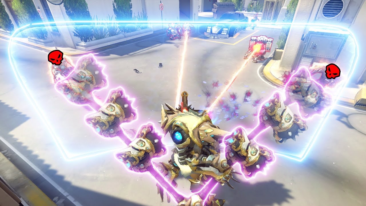 Insane 1000IQ Moments! - Overwatch Predictions Montage