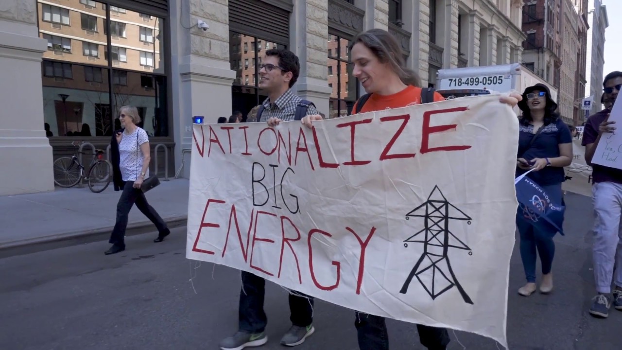 Science for the People documentary - 1 minute teaser