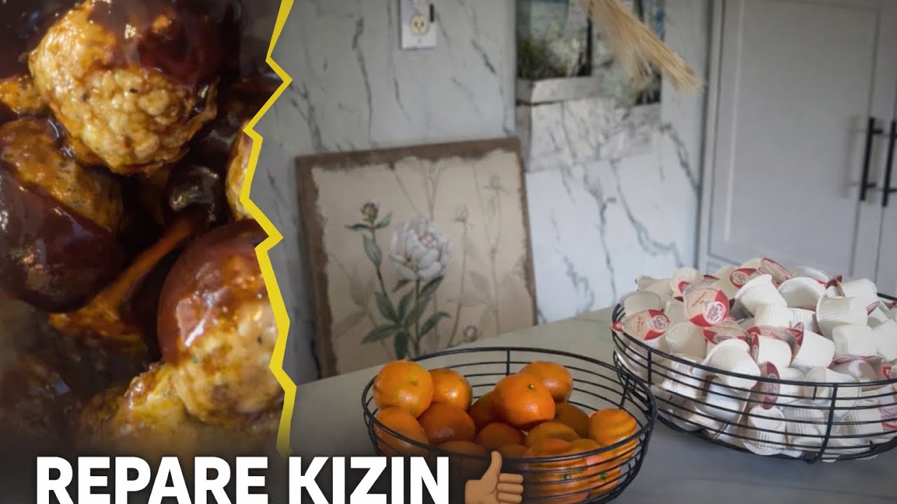 IDE Kijan w ka Prepare Kizin Ou si w Pa Renmen Jan Li Ye