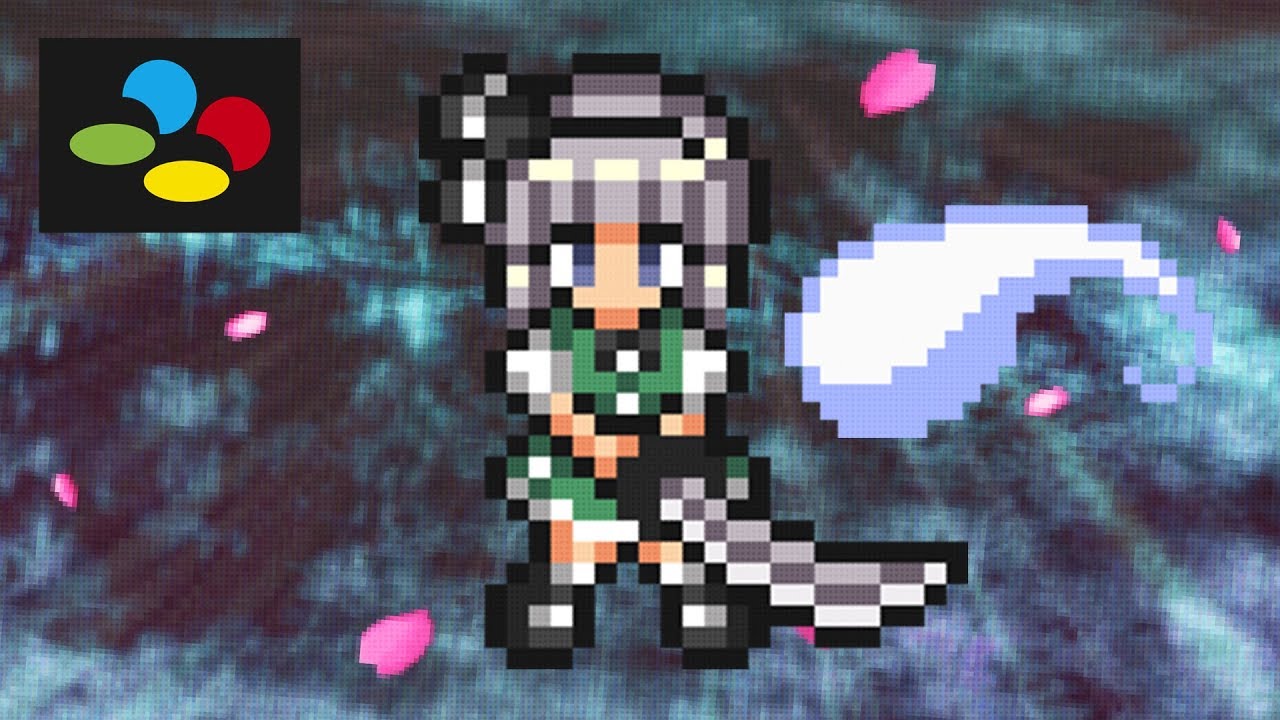 Touhou 7 OST - Hiroari Shoots a Strange Bird ~ Till When? [SNES Edition]