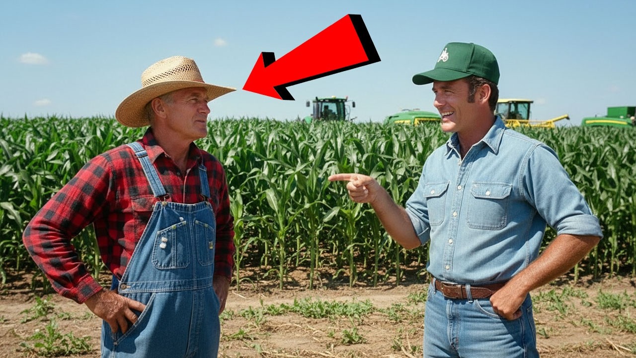 &ldquo;5 STS Combines Today.&rdquo; The 1999 Farmer Says &mdash; JD Dealer Laughs Until He Sees the Check