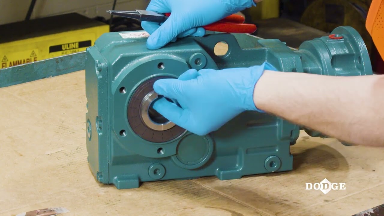 Dodge Quantis® Straight Hollow Bore Installation | Dodge Industrial