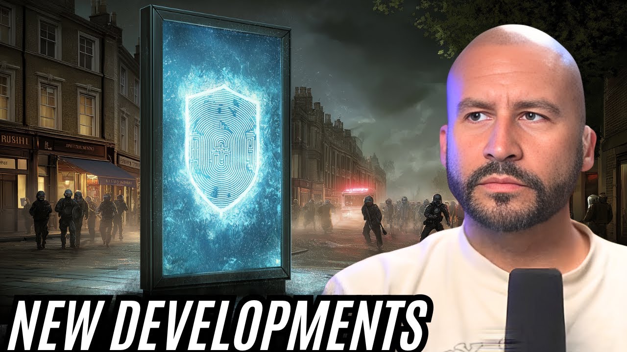 🔴LIVE NOW: Global Digital ID Mandatory (Beast System IS HERE)