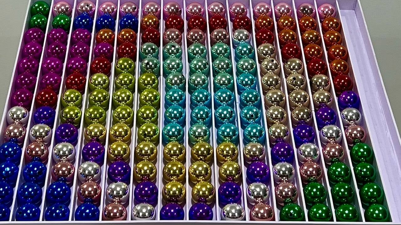 Master Sorting Color ball Puzzle