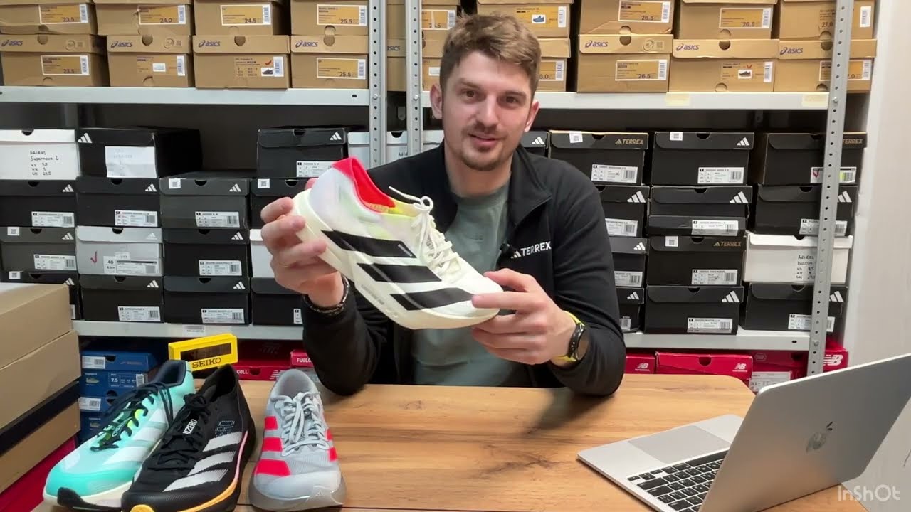 Линейка Adidas Adizero