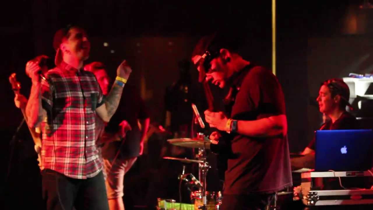 I Before Giants - Occupy Alaska live @ Hard Rock Cafe