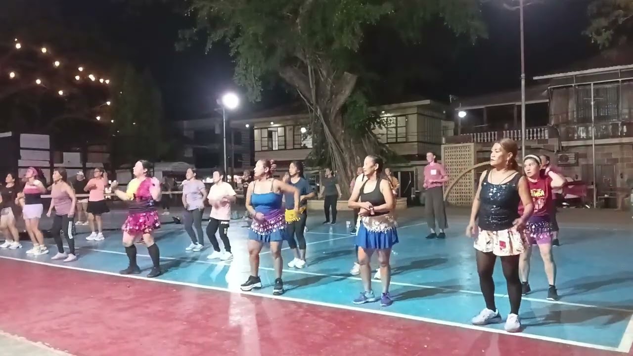 100 Island Zumba para sa lahat v2 Feb 7-26