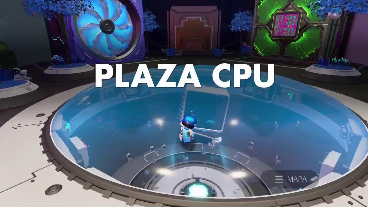Astro 's PLAYROOM