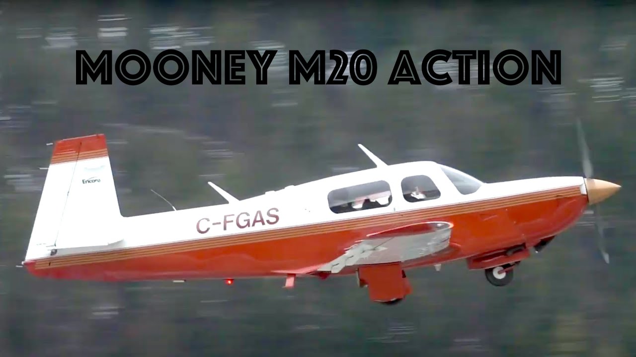 Mooney M20 Compilation