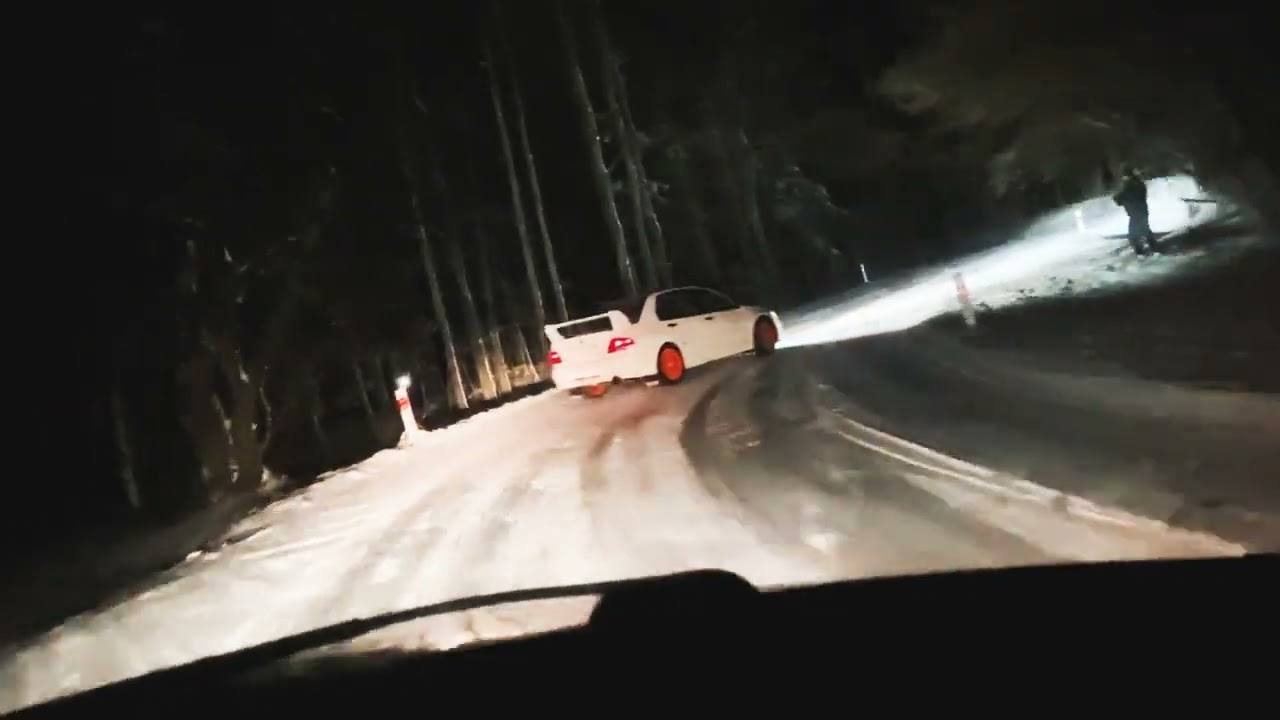 Dom | Audi A4 1.8T Quattro vs Lancer Evo VI RS, Evo VII RS & WRX STI