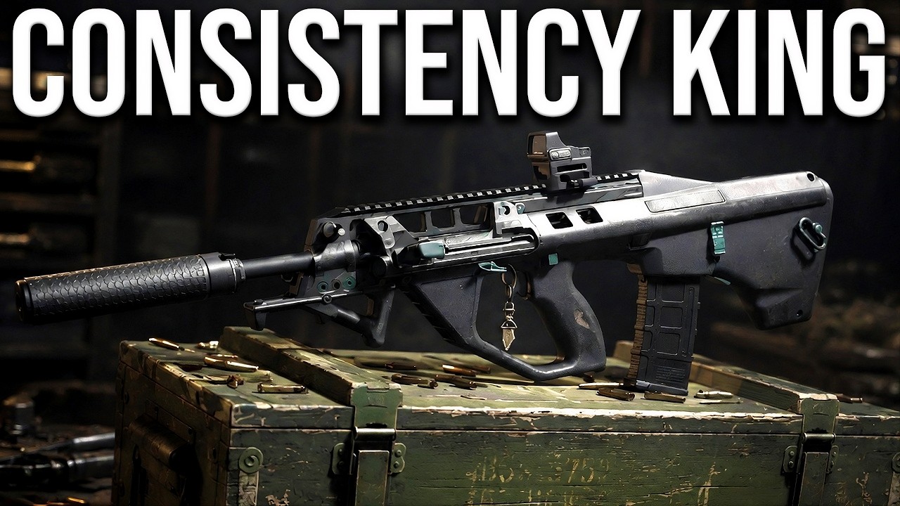 This NEW Assault Rifle is the KING of Consistency in Battlefield 6