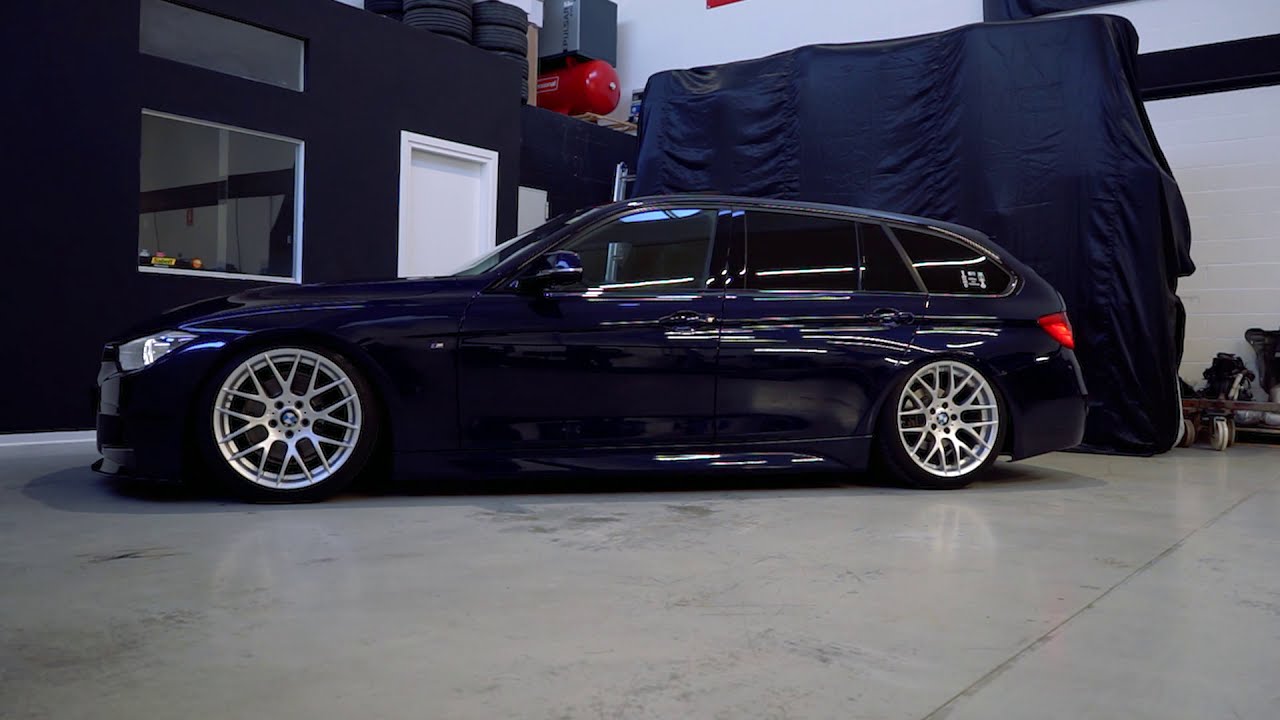 Officine RestoMod service | BMW F31 | AIRLIFT PERFORMANCE
