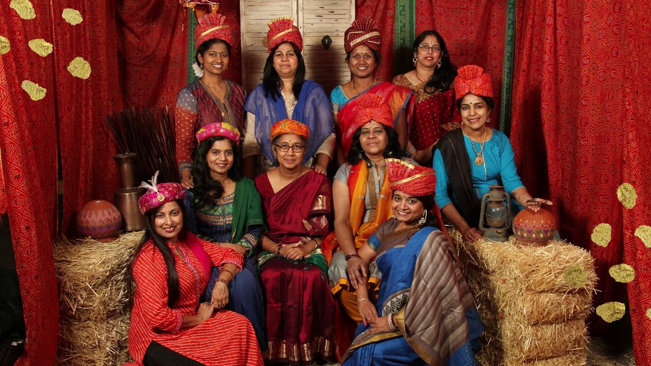 Chinamaya Goloka Diwali Slideshow