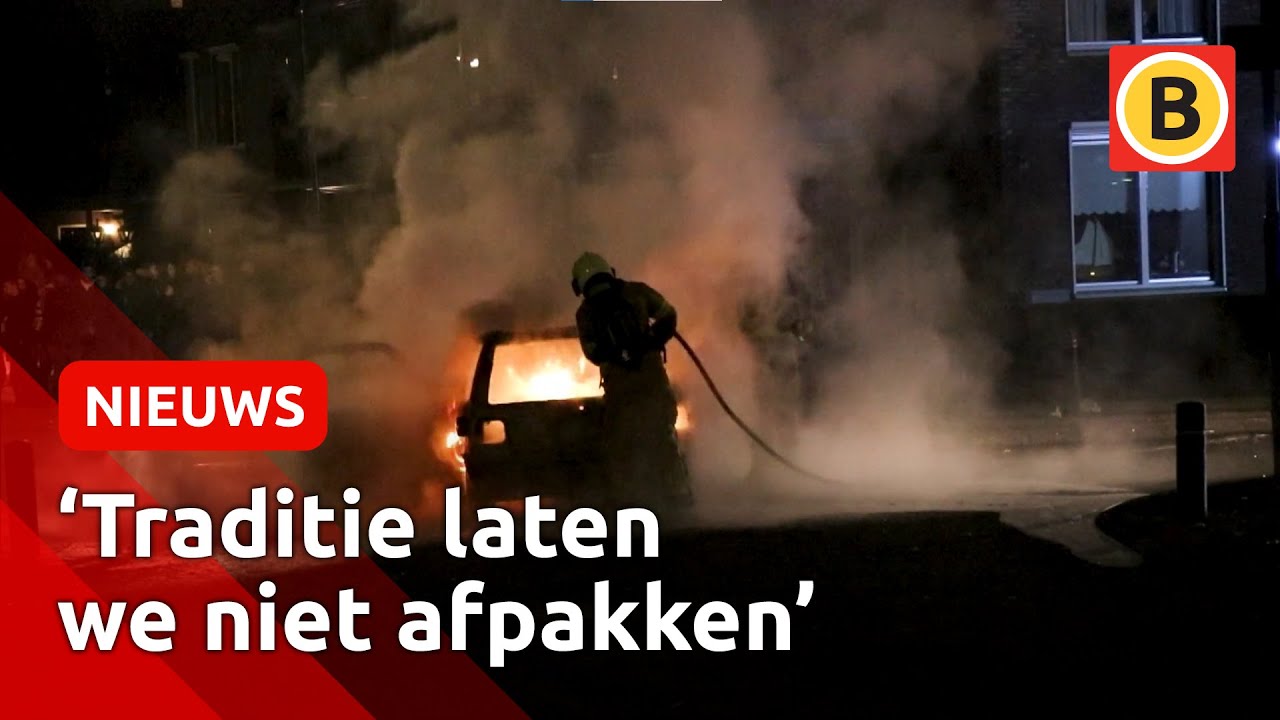 Na reeks onrustige nachten nu een rustige nacht in Veen | Omroep Brabant