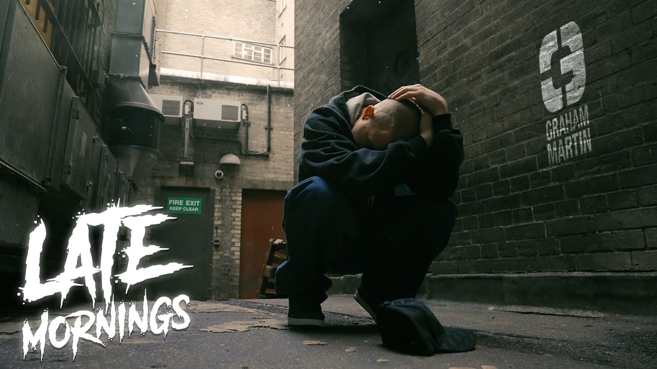 Graham Martin - Late Mornings (Official Music Video)