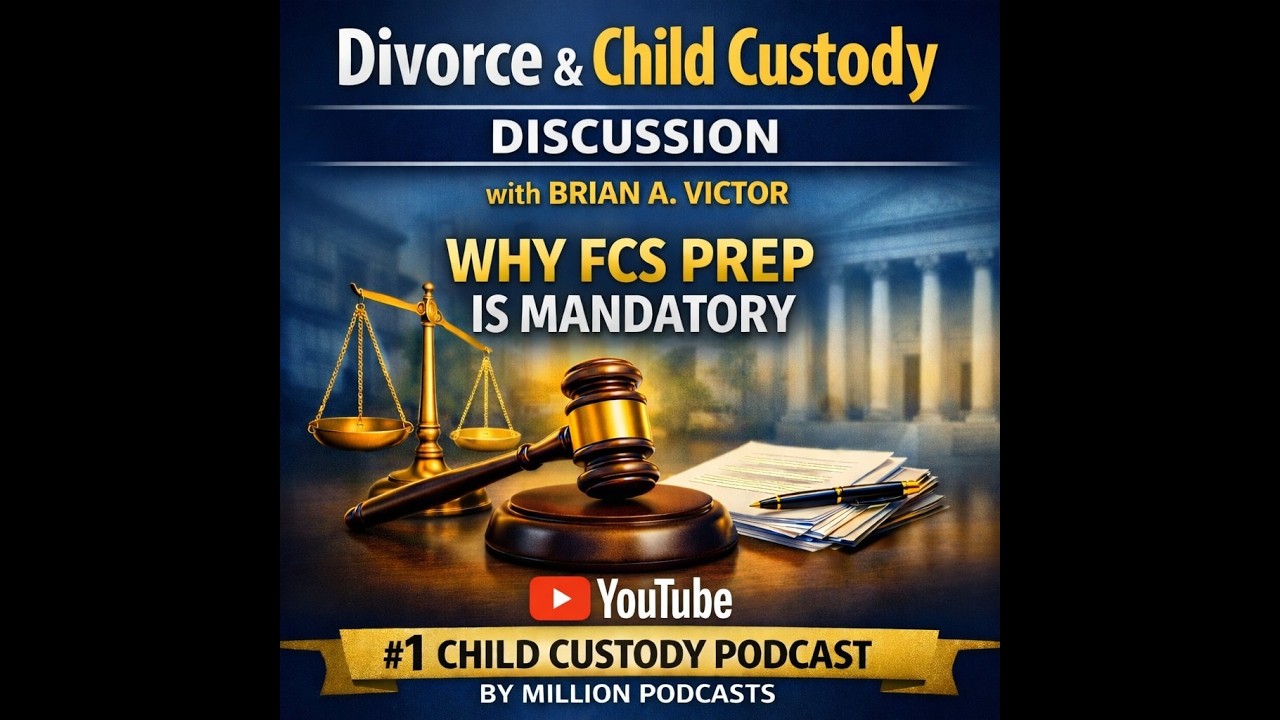 Why FCS Prep Is Mandatory (If You Actually Care About Your Case)
