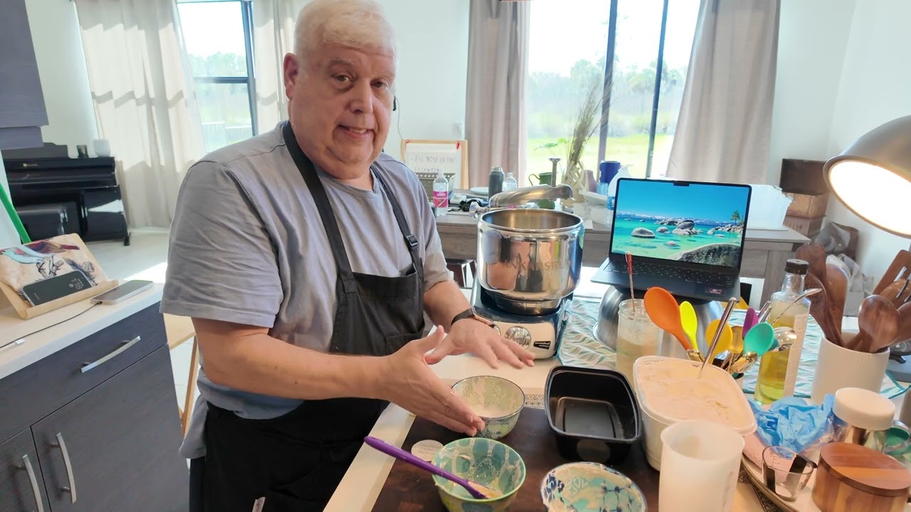 Don's Sourdough Method