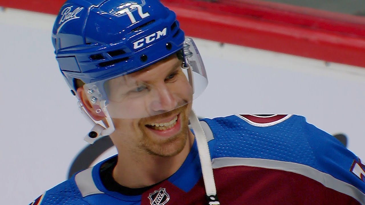 Joonas Donskoi Highlights: 2020-21 Season