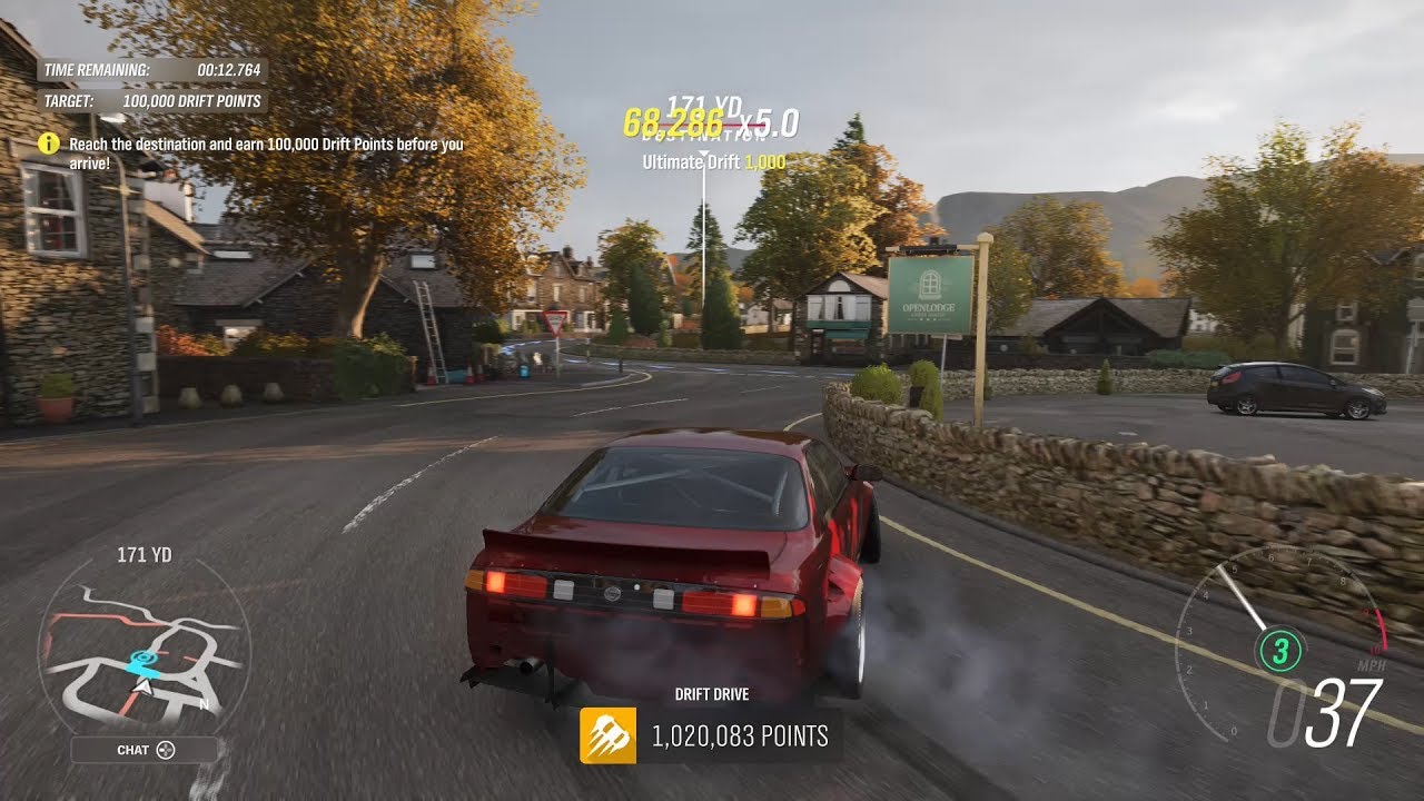 Horizon Story - Drift Club Chapter 5 - Forza Horizon 4
