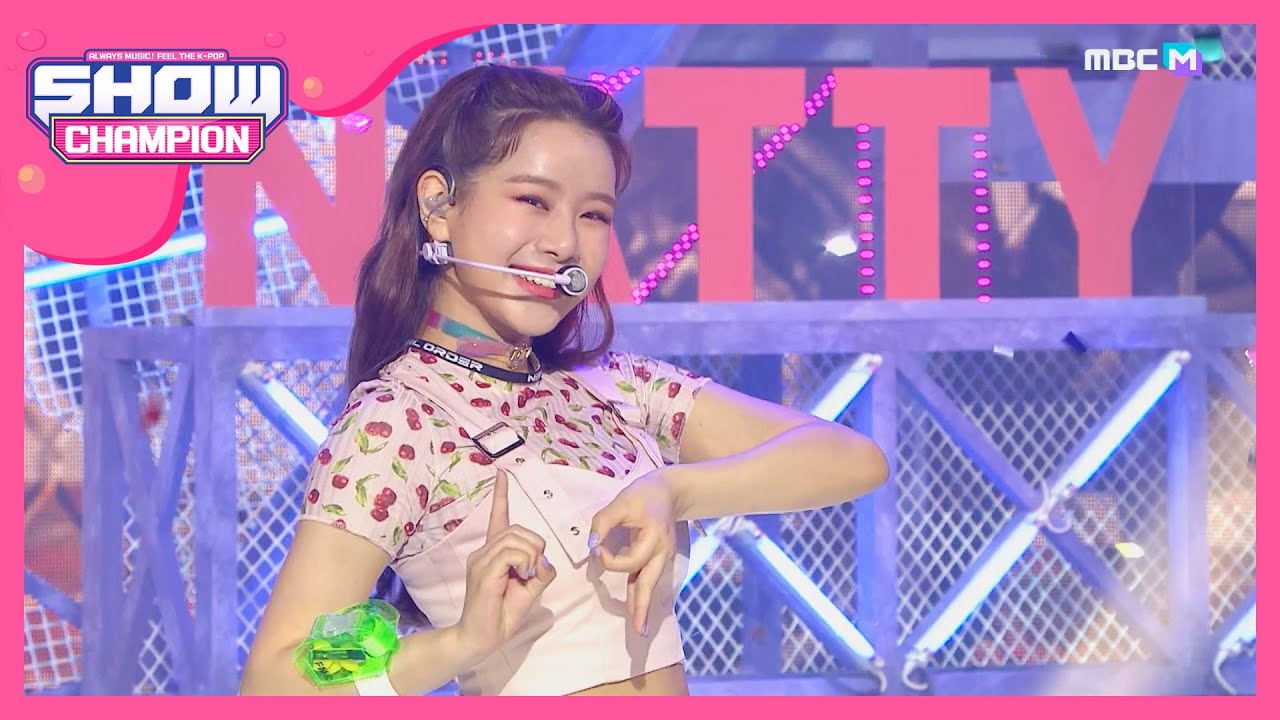 [Show Champion] 나띠 - 나인틴 (NATTY - NINETEEN) l EP.353