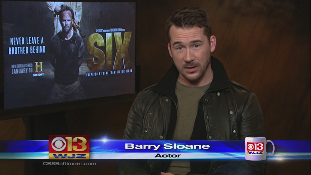Coffee With: Barry Sloane