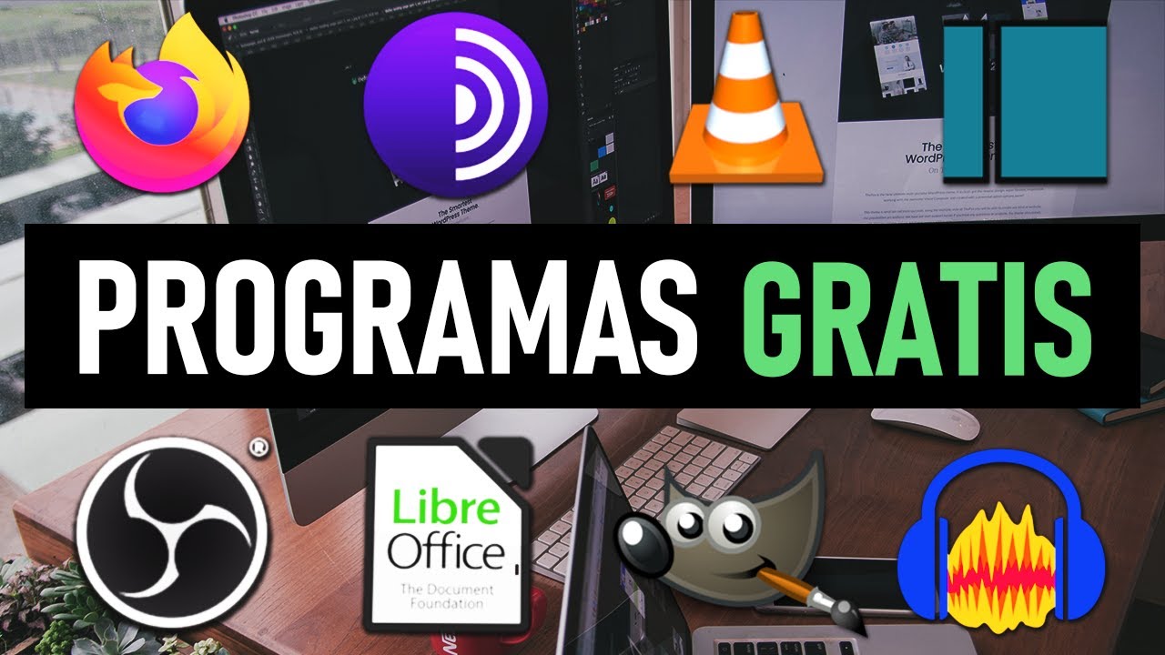 Los Mejores Programas Open Source para Linux (y Otros S.Os)