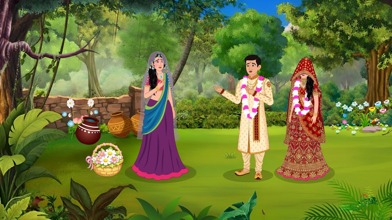 बहन के प्यार के पीछे छुपा असली चेहरा 9 साल का प्रतिशोध | Hindi kahani | moral story | cartoon kahani