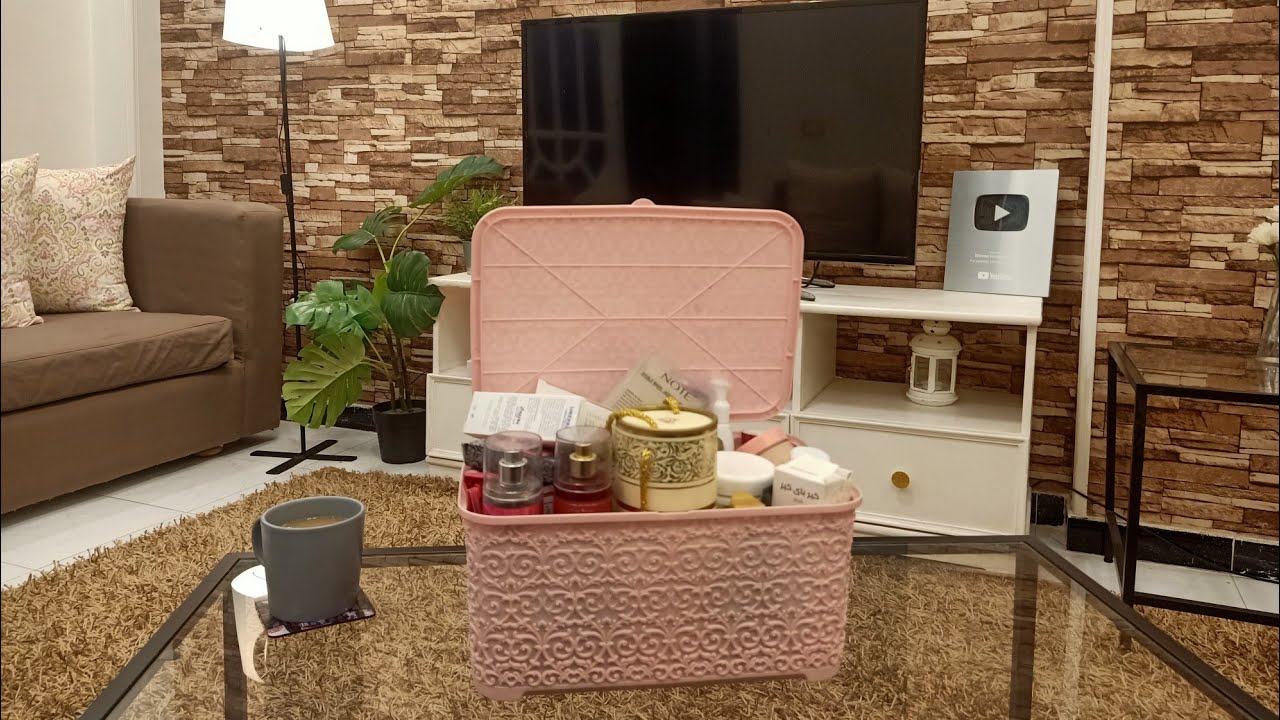 بوكس مفضلاتي لسنه ٢٠٢٢ /افضل منتجات للبشره والشعر والجسم والعطور جربتها خلال السنه ديه