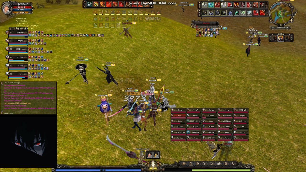shaiya vira pvp