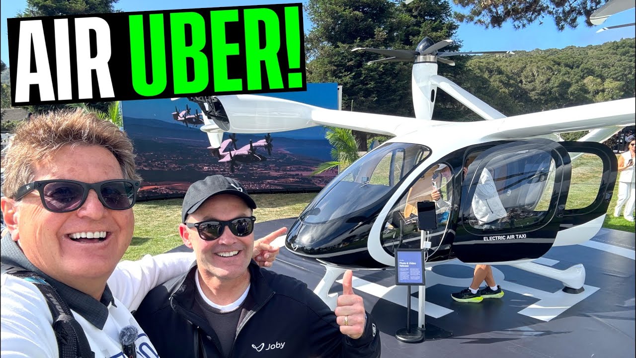 Are Flying Cars EVER Going To Take Off? Well...