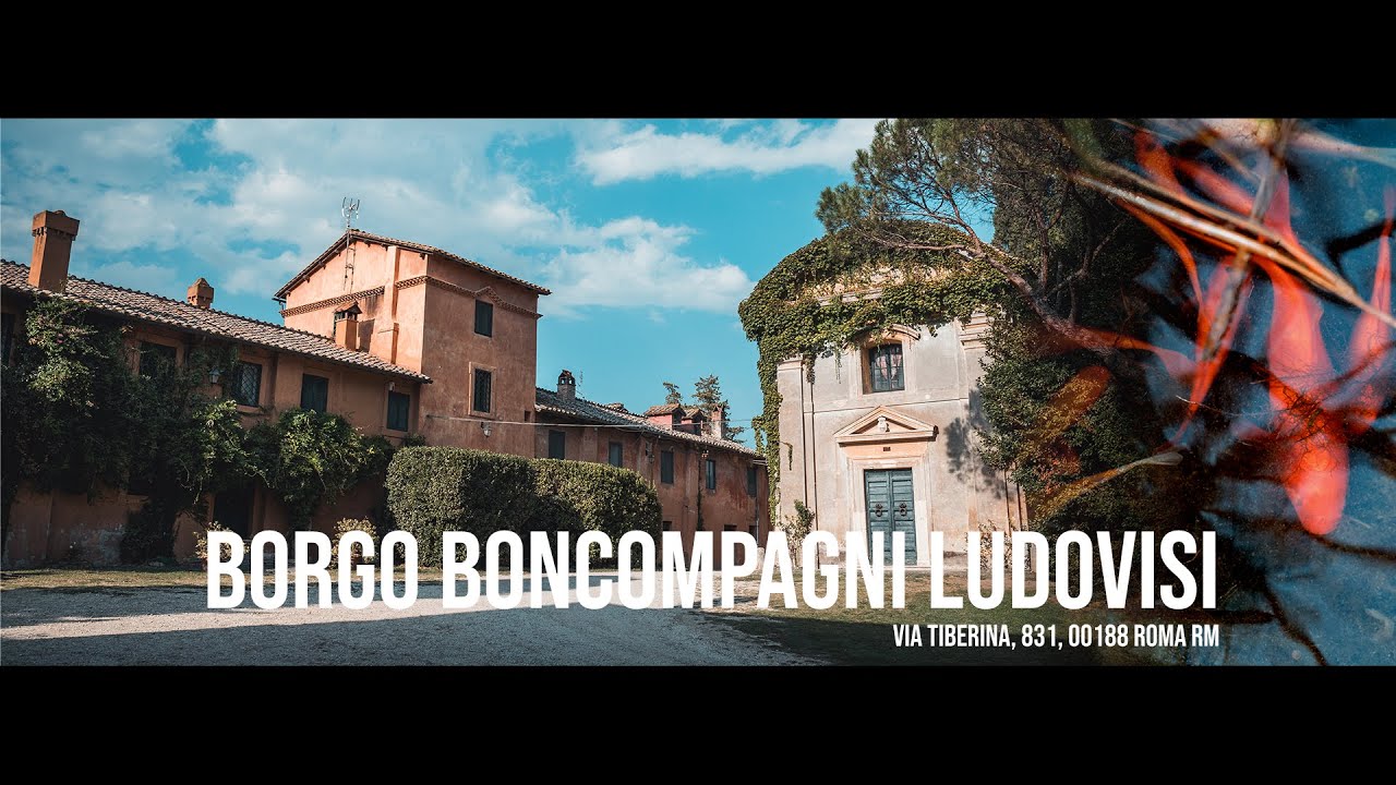 OUTRO | M83 | BORGO BONCOMPAGNI LUDOVISI