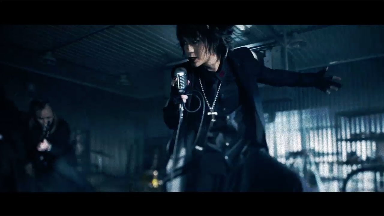 The Brow Beat「Black & Black」【OFFICIAL MUSIC VIDEO [Short ver.]  】