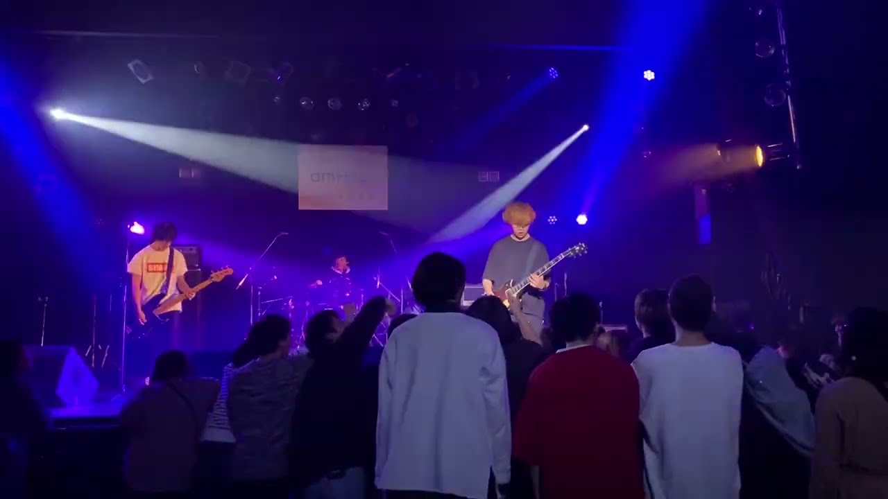 軽音楽部　Take Me Back (SHANKコピバン)／流通科学大学