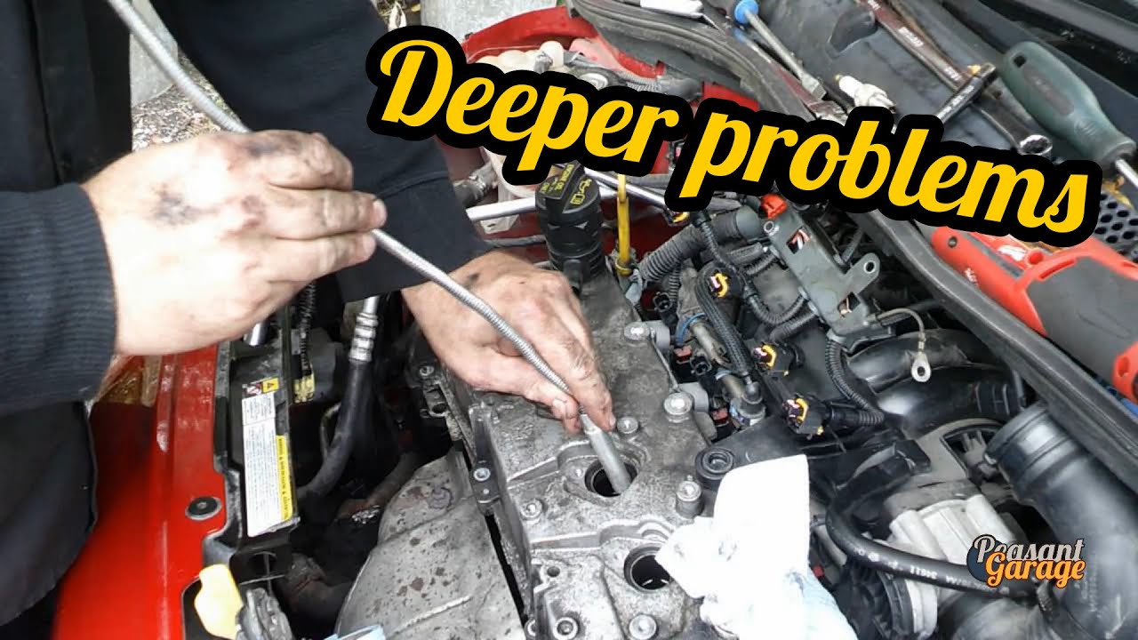 S02 E05 | Top end inspection (Part 2 of 2) | Fiat 500 Lounge
