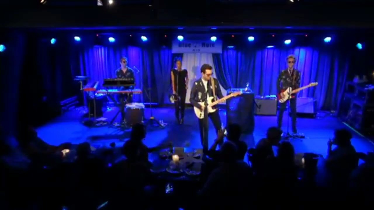 Mayer Hawthorne @ Blue Note Rio 24/01/2018 (1st show)