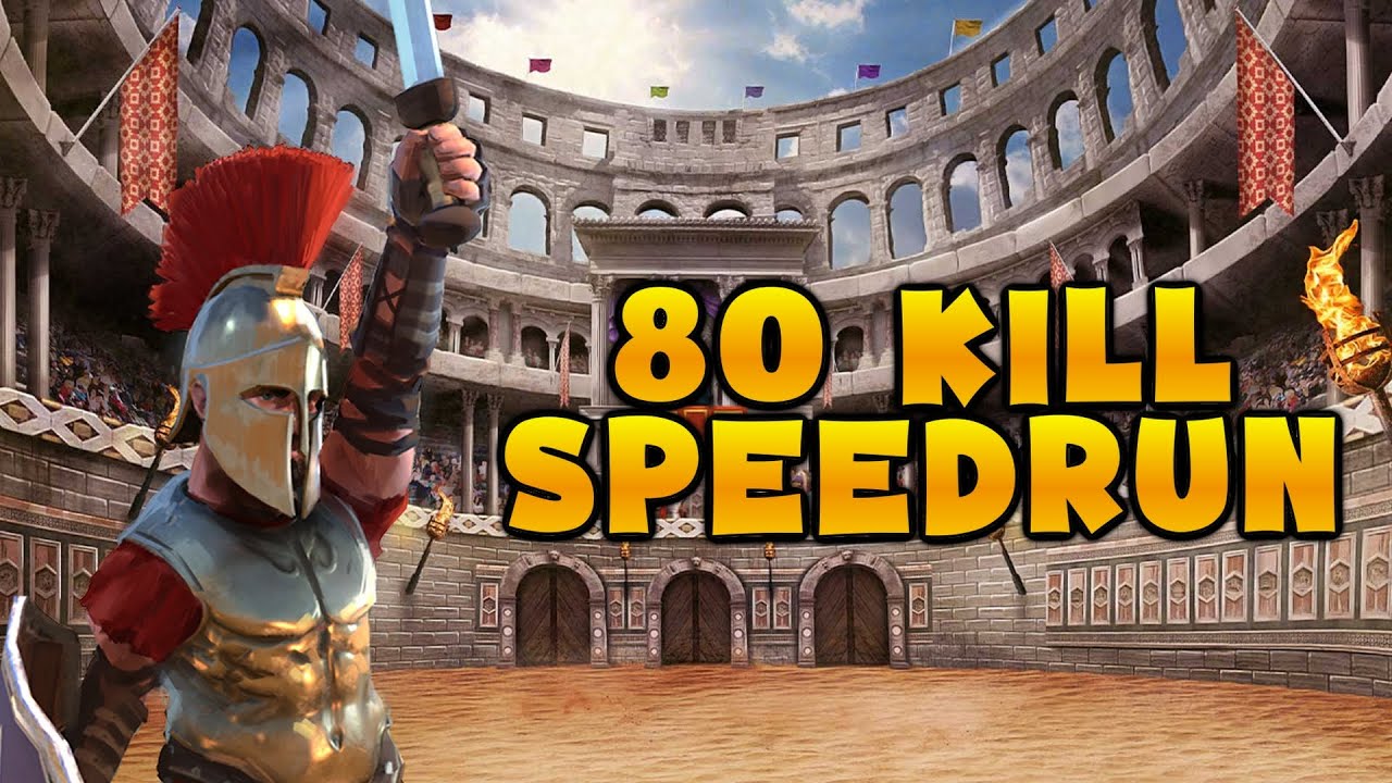 My Gladiator RETIRED Very Fast | We Who Are About To Die