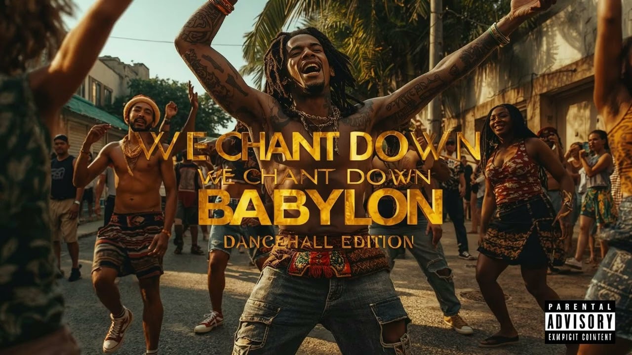 We Chant Down Babylon Dancehall Edition Next Gen Social.