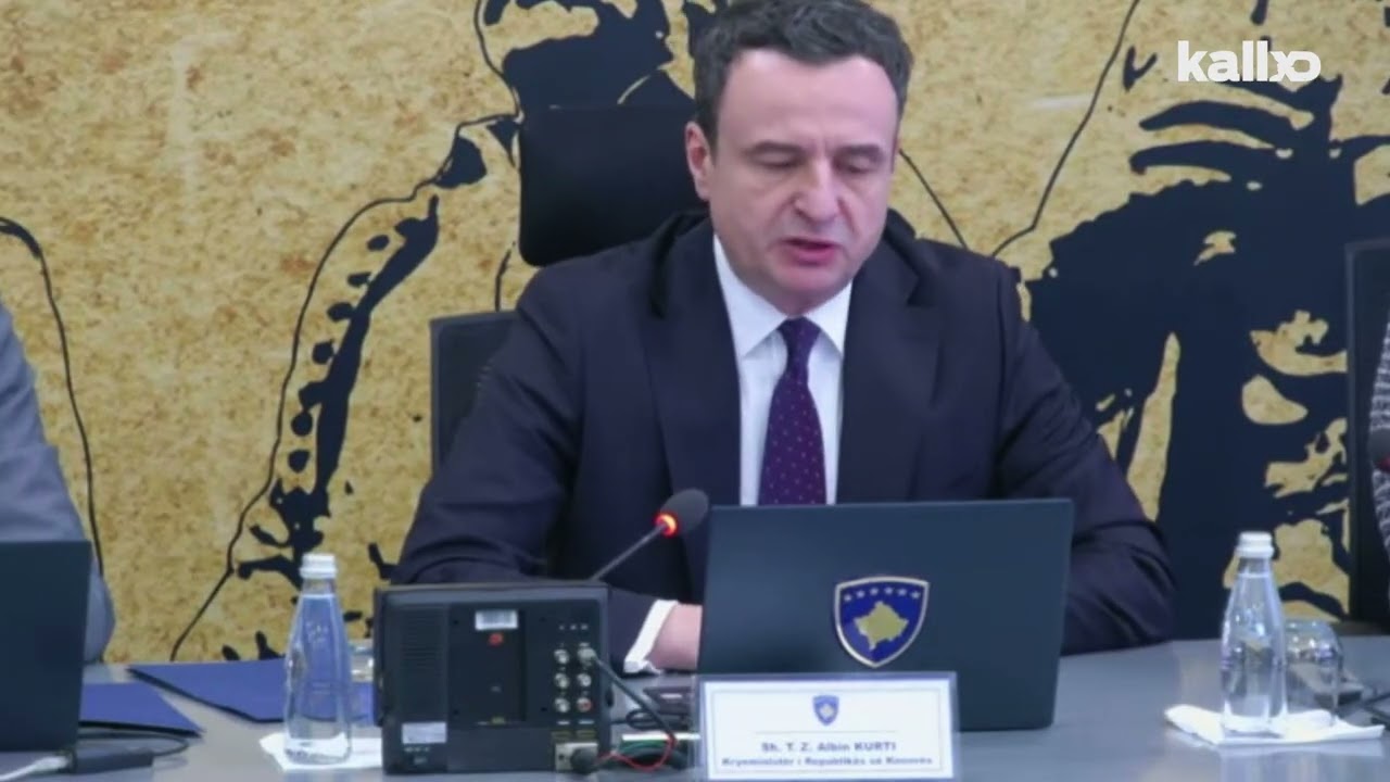 Vdekja e tre punëtorëve nga Kosova në Vjenë- Një minutë heshtje në mbledhjen e Qeverisë